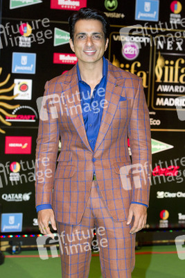 17. International Indian Film Academy Award in Madrid