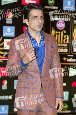 17. International Indian Film Academy Award in Madrid