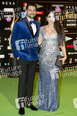 17. International Indian Film Academy Award in Madrid