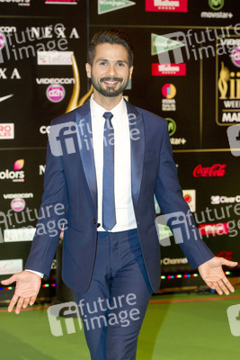 17. International Indian Film Academy Award in Madrid