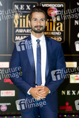 17. International Indian Film Academy Award in Madrid