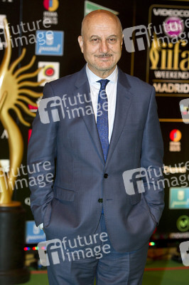 17. International Indian Film Academy Award in Madrid