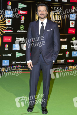 17. International Indian Film Academy Award in Madrid
