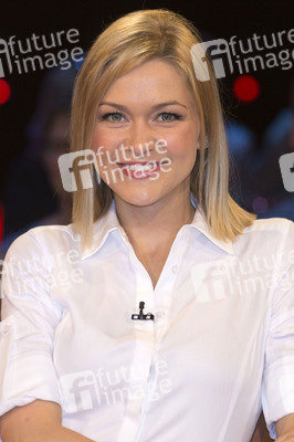 NDR Talk Show' in Hamburg