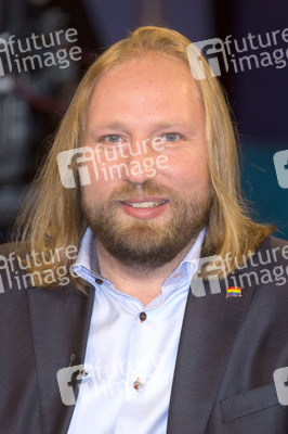 NDR Talk Show' in Hamburg
