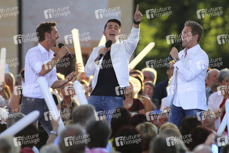 TV-Show 'Florian Silbereisen präsentiert die Schlager des Sommers 2016'