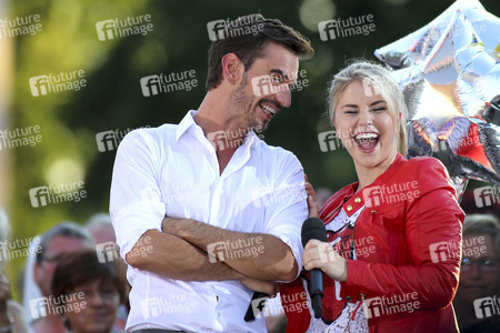 TV-Show 'Florian Silbereisen präsentiert die Schlager des Sommers 2016'