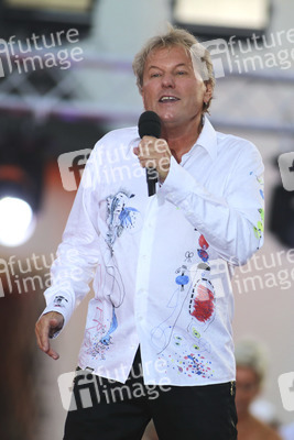 TV-Show 'Florian Silbereisen präsentiert die Schlager des Sommers 2016'