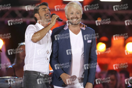 TV-Show 'Florian Silbereisen präsentiert die Schlager des Sommers 2016'