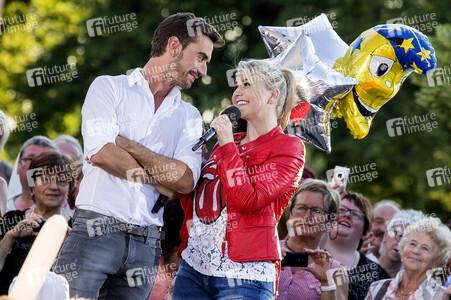 TV-Show 'Florian Silbereisen präsentiert die Schlager des Sommers 2016'