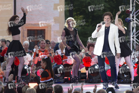 TV-Show 'Florian Silbereisen präsentiert die Schlager des Sommers 2016'