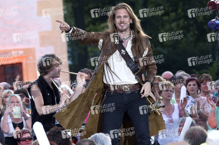 TV-Show 'Florian Silbereisen präsentiert die Schlager des Sommers 2016'
