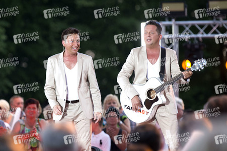 TV-Show 'Florian Silbereisen präsentiert die Schlager des Sommers 2016'