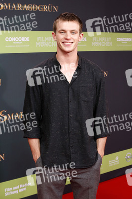 Premiere von 'Smaragdgrün' auf dem Filmfest München 2016