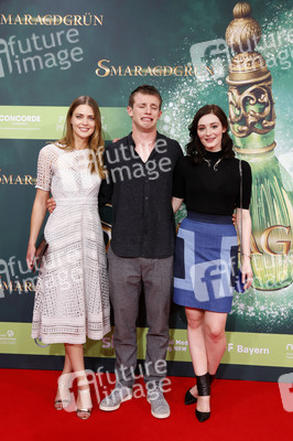Premiere von 'Smaragdgrün' auf dem Filmfest München 2016
