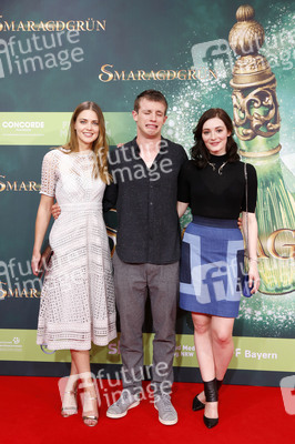 Premiere von 'Smaragdgrün' auf dem Filmfest München 2016