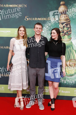 Premiere von 'Smaragdgrün' auf dem Filmfest München 2016