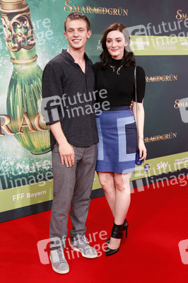 Premiere von 'Smaragdgrün' auf dem Filmfest München 2016