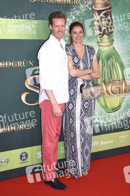 Premiere von 'Smaragdgrün' auf dem Filmfest München 2016
