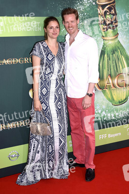 Premiere von 'Smaragdgrün' auf dem Filmfest München 2016