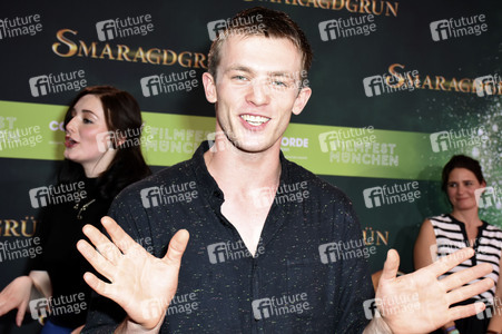 Premiere von 'Smaragdgrün' auf dem Filmfest München 2016
