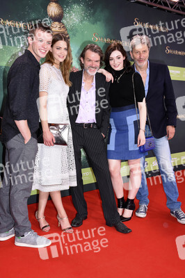Premiere von 'Smaragdgrün' auf dem Filmfest München 2016