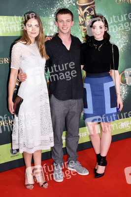 Premiere von 'Smaragdgrün' auf dem Filmfest München 2016