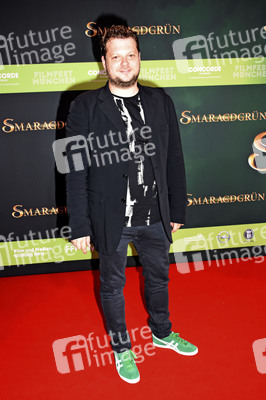 Premiere von 'Smaragdgrün' auf dem Filmfest München 2016