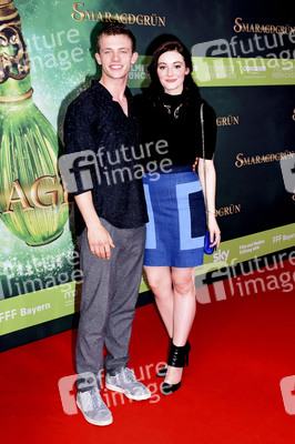 Premiere von 'Smaragdgrün' auf dem Filmfest München 2016