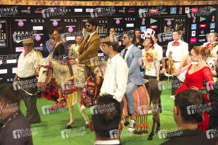 17. International Indian Film Academy Award in Madrid