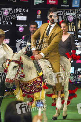 17. International Indian Film Academy Award in Madrid