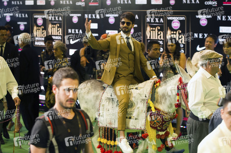 17. International Indian Film Academy Award in Madrid