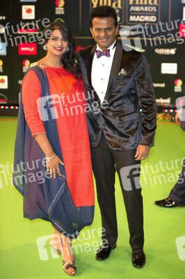 17. International Indian Film Academy Award in Madrid
