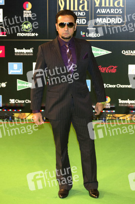 17. International Indian Film Academy Award in Madrid