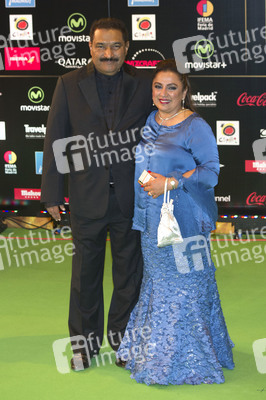 17. International Indian Film Academy Award in Madrid