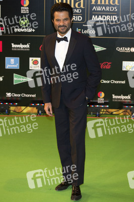 17. International Indian Film Academy Award in Madrid