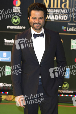 17. International Indian Film Academy Award in Madrid
