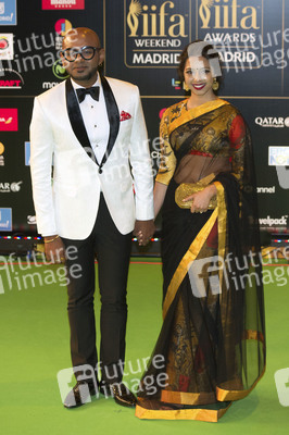 17. International Indian Film Academy Award in Madrid