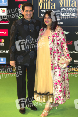 17. International Indian Film Academy Award in Madrid