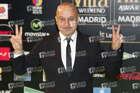 17. International Indian Film Academy Award in Madrid