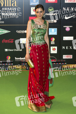 17. International Indian Film Academy Award in Madrid