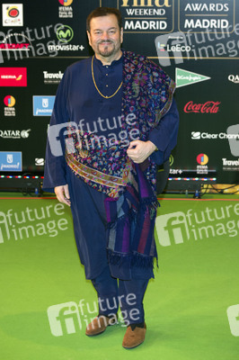 17. International Indian Film Academy Award in Madrid