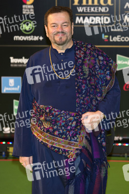 17. International Indian Film Academy Award in Madrid