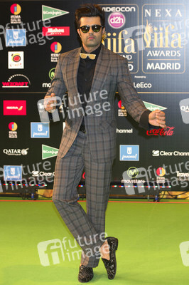 17. International Indian Film Academy Award in Madrid