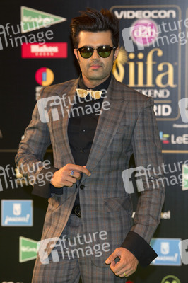 17. International Indian Film Academy Award in Madrid