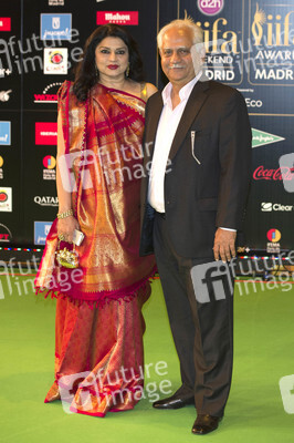 17. International Indian Film Academy Award in Madrid