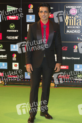 17. International Indian Film Academy Award in Madrid
