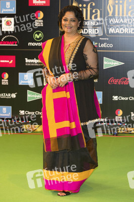 17. International Indian Film Academy Award in Madrid