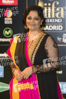 17. International Indian Film Academy Award in Madrid