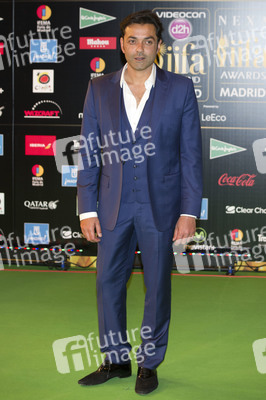 17. International Indian Film Academy Award in Madrid
